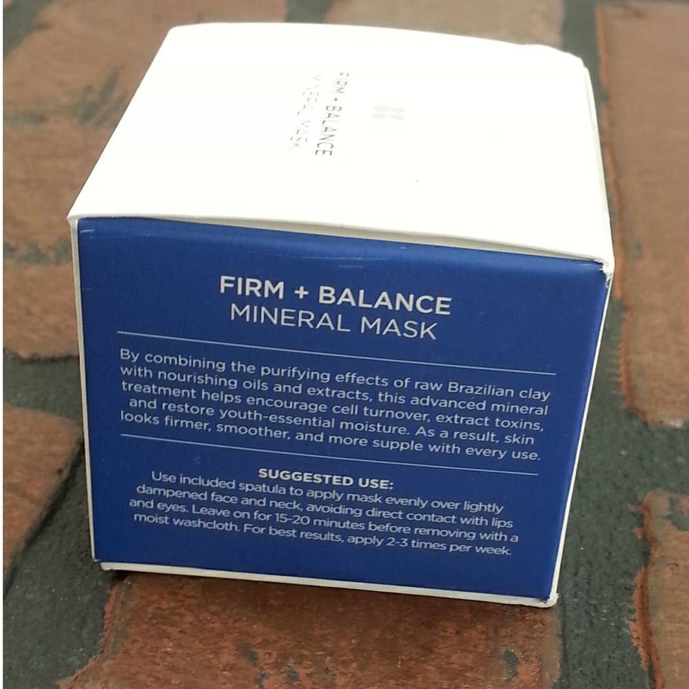 ‎Beverly Hills MD Firm + Balance Mineral Mask - Picture 2 of 5